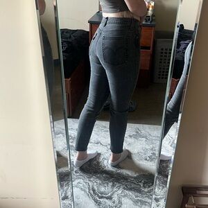 Levi’s Black Jeans